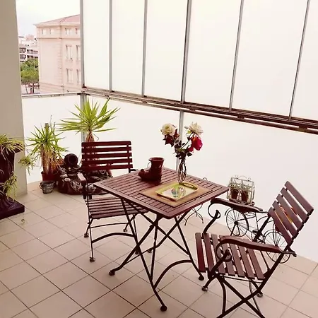Duplex Pleno Centro * فيلانوفا إي لا خيلترا