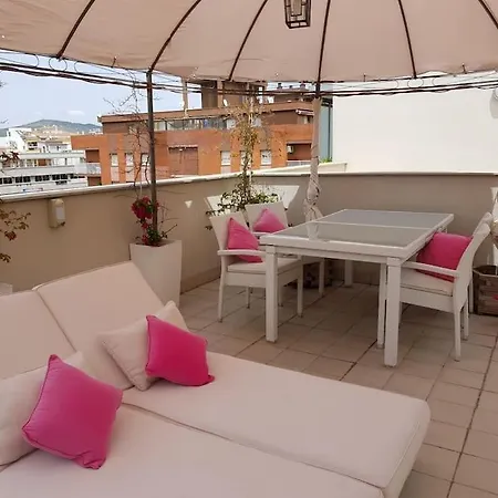 Duplex Pleno Centro شقة